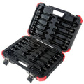20 Piece 1/2" Drive Impact Hex Driver Set X36398