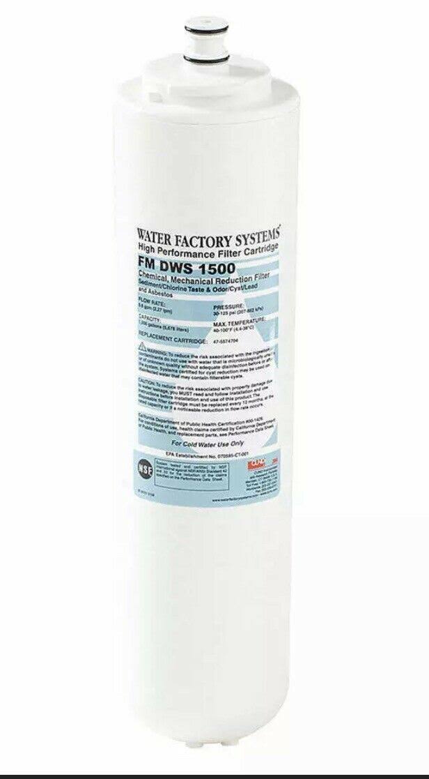 Water Filter S4977