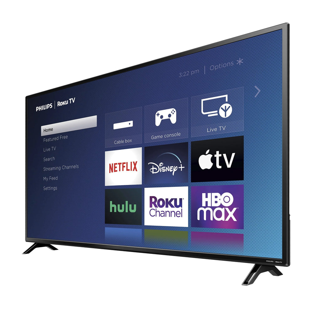 65 Class 4k Ultra HD Roku Smart TV G2292