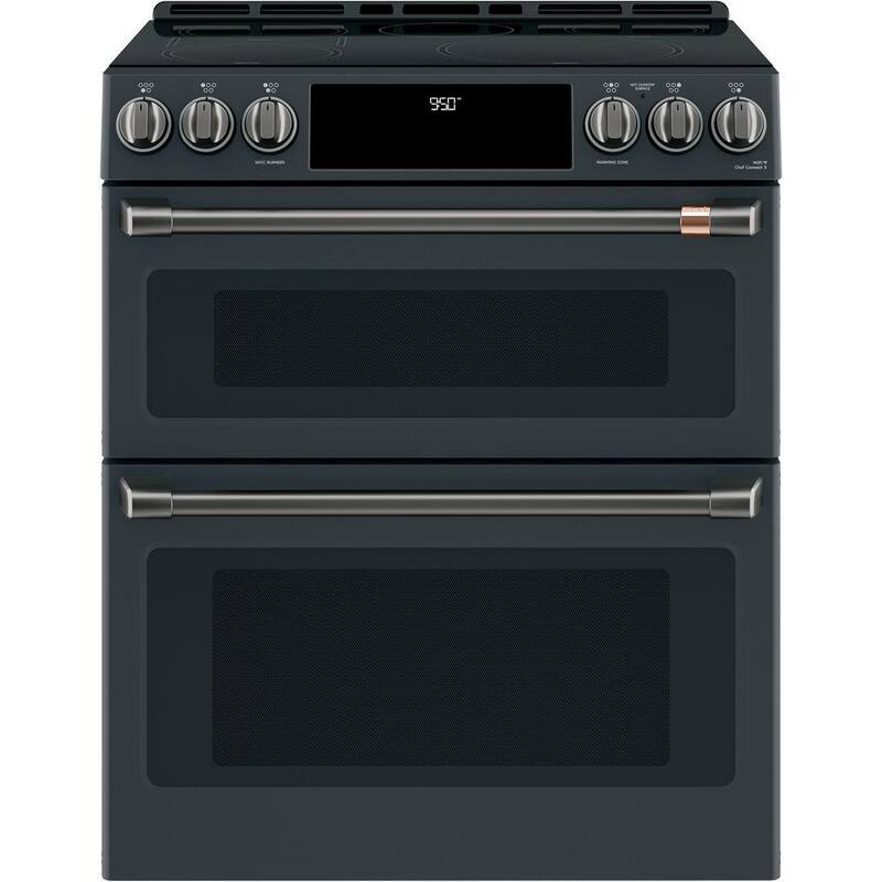 Induction Range Handle and Knob Kit Y4642