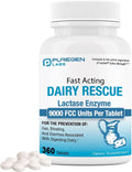 Lactase Enzyme 9000 FCC 360 Tablets Z75178