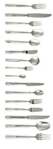 Stainless Steel Flatware Appetizer/Cake Fork, Set of 12 V8313