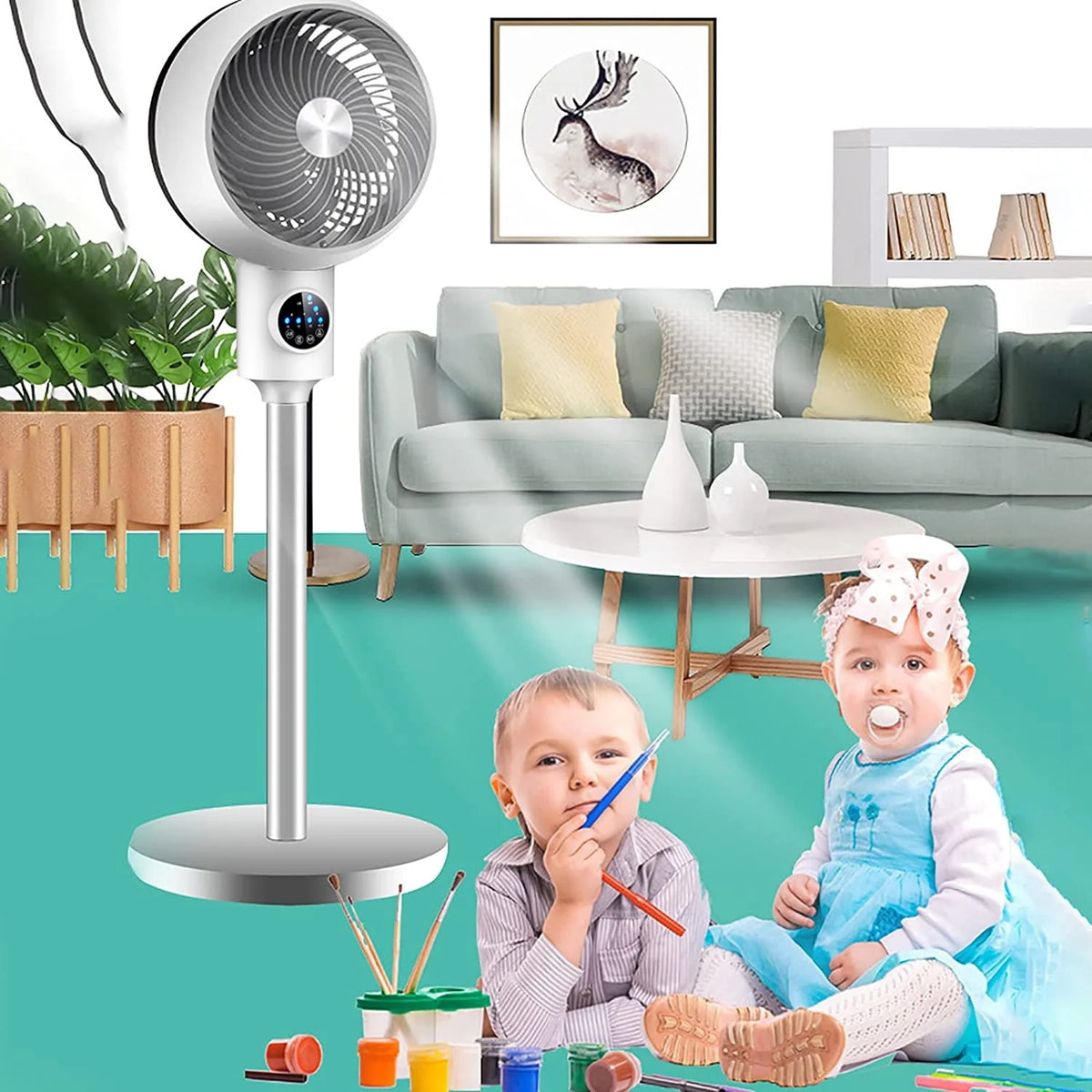 Electric Fan Remote Control C55713