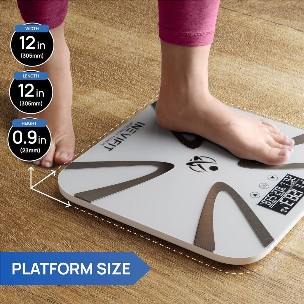 Digital Body Fat Scale B447668