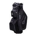 Golf Cart Bag with 14 Way Dividers Black Red T995