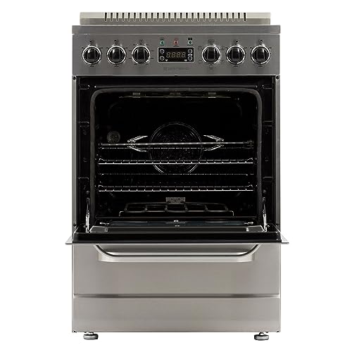 Gas Range Oven R9923