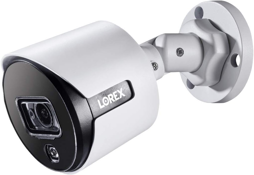 4K Ultra HD Security System with 8-Channel DVR and Eight 4K Cameras C297