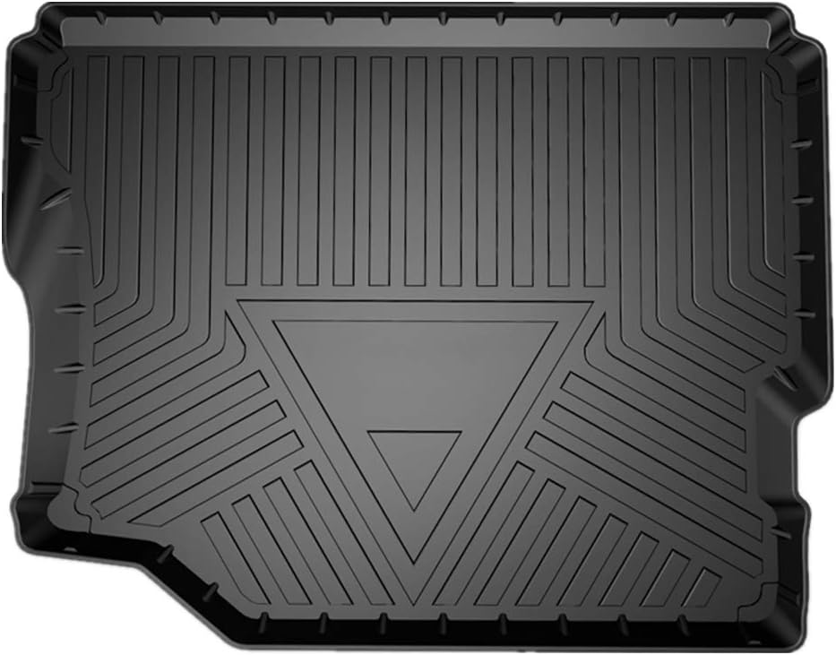 All Weather 3D TPO Waterproof Cargo Tray Trunk Floor Mat Protector L490