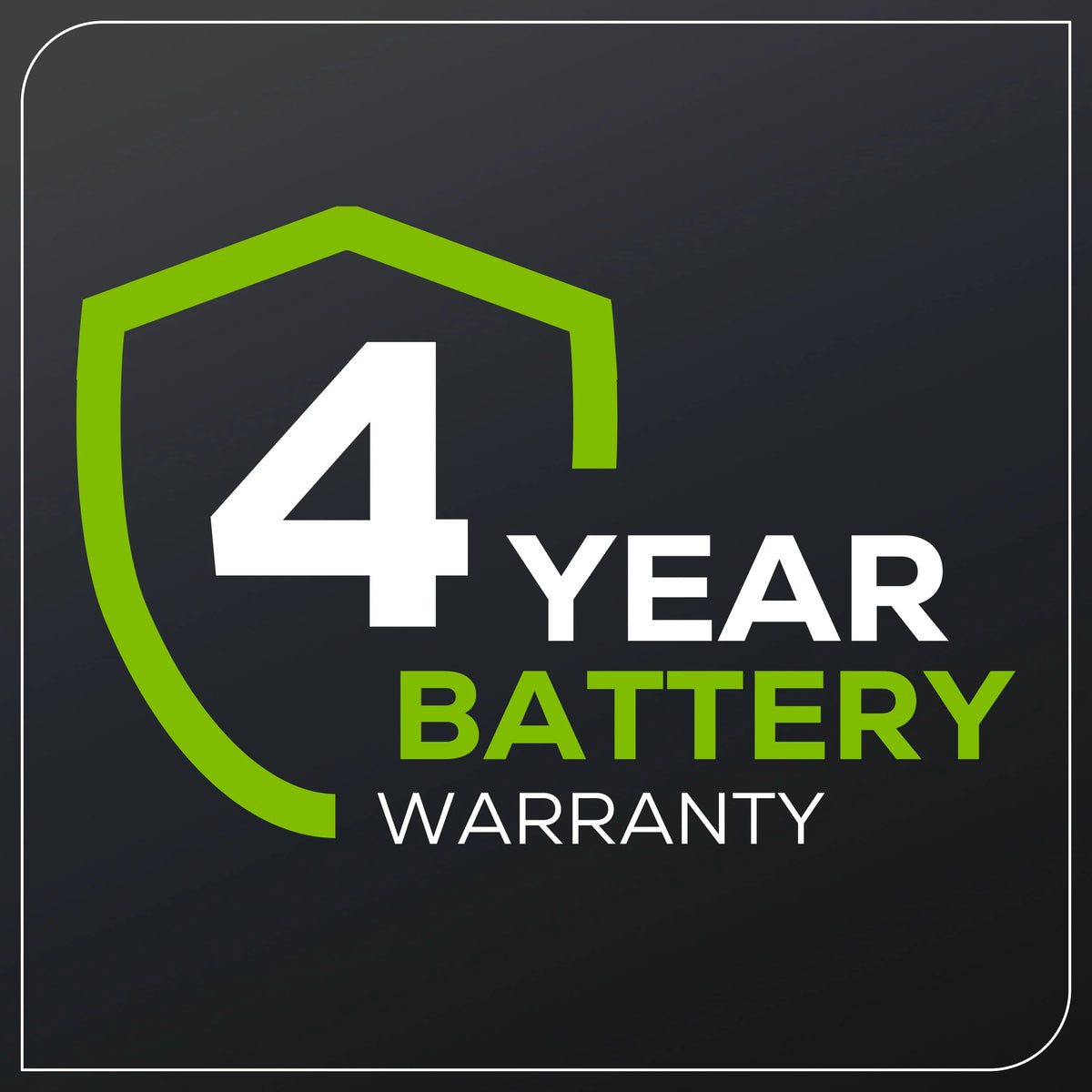 60V 4.0 Ah Battery F532951