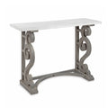 Solid Wood Farmhouse Console Table N61419