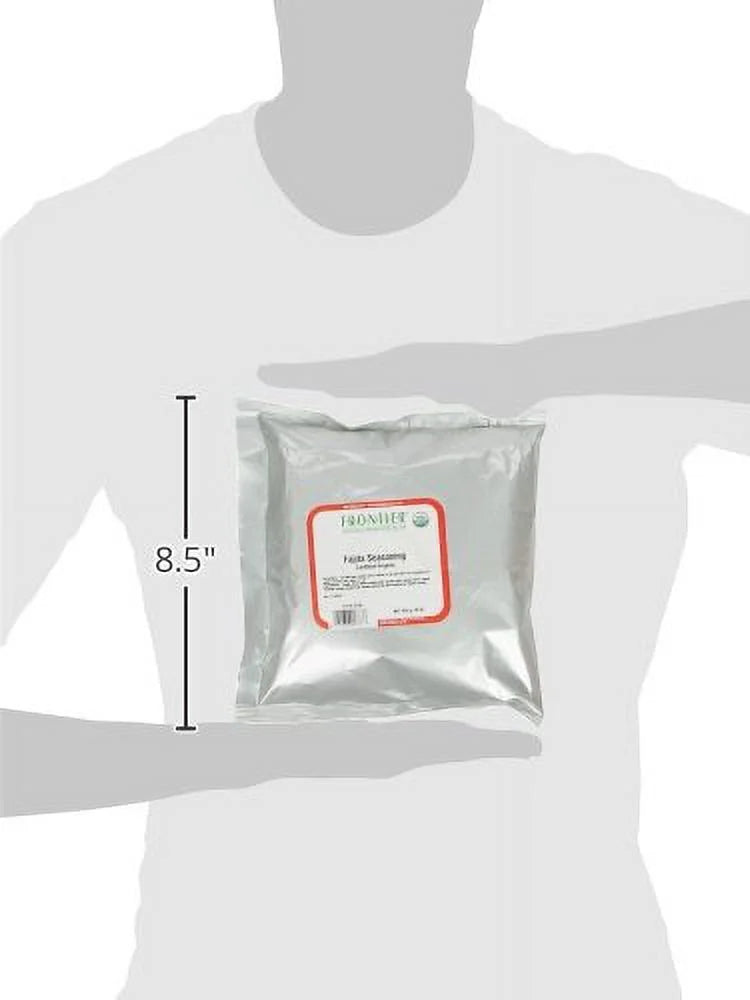 Organic Fajita Seasoning 1 lb. R254
