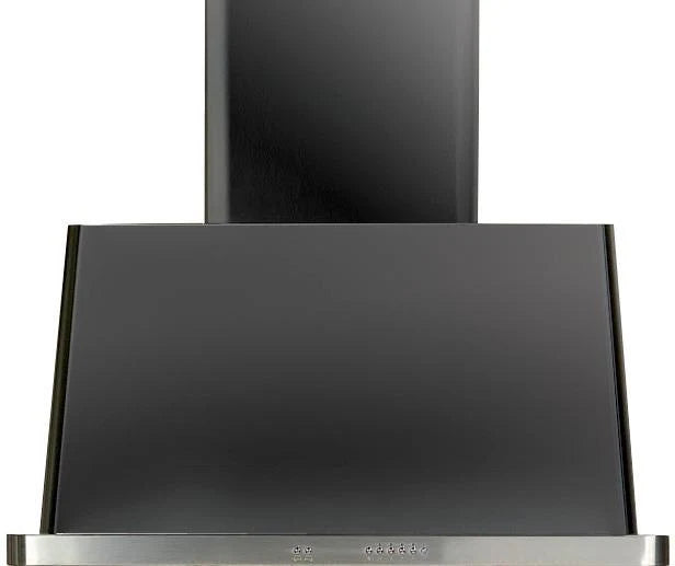 36 in. Matte Graphite Wall Mount Range Hood with 600 CFM Blower M23200
