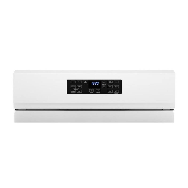 5 cu. ft. Gas Range in White M53409