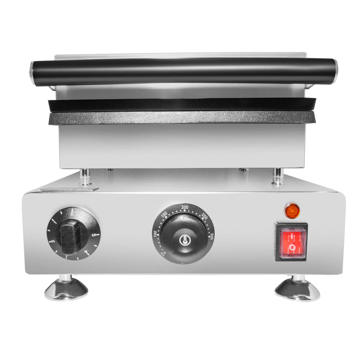 Butterfly-Shaped 4 Pcs Stainless Steel Waffle Maker I704415