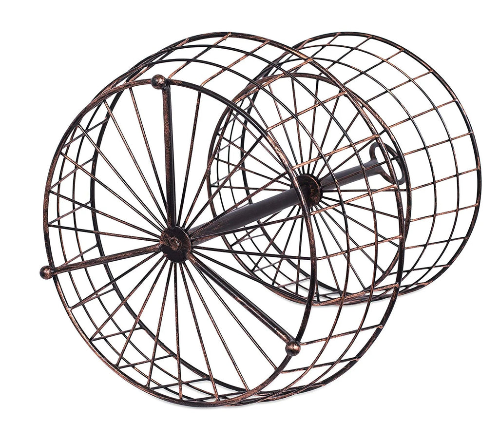 Metal 2-Tier Wire Fruit Basket F168