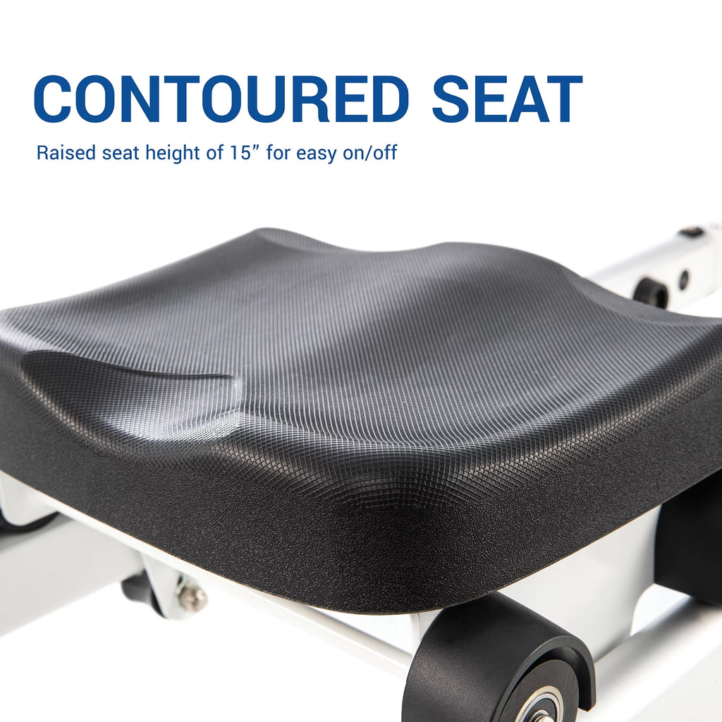 Water Rowing Machine M166