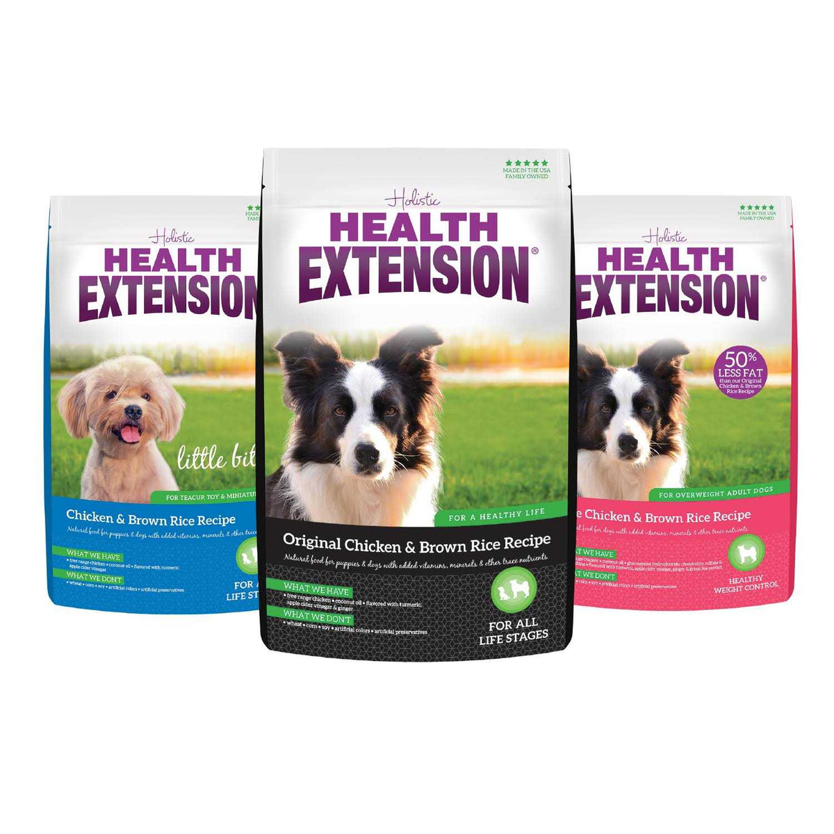 Lamb & Brown Rice Dry Dog Food C77401