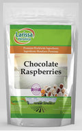 Dark Chocolate Covered Raspberries 4 oz 3-Pack A736