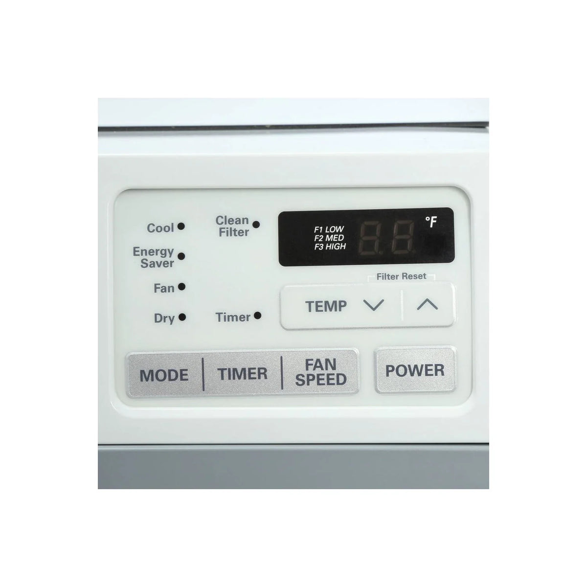 8,000 BTU Window Air Conditioner with Remote P62750