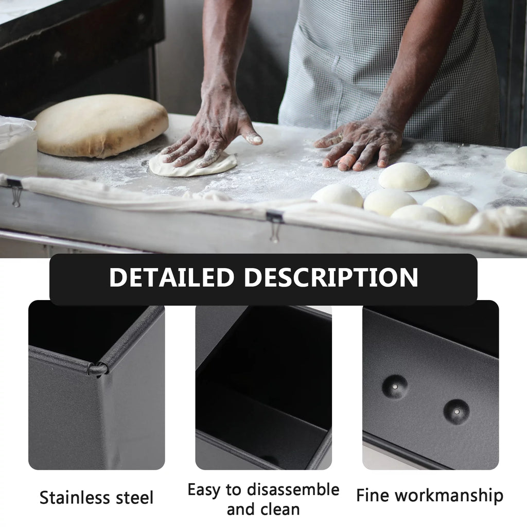 Bread Loaf Baking Pan S106