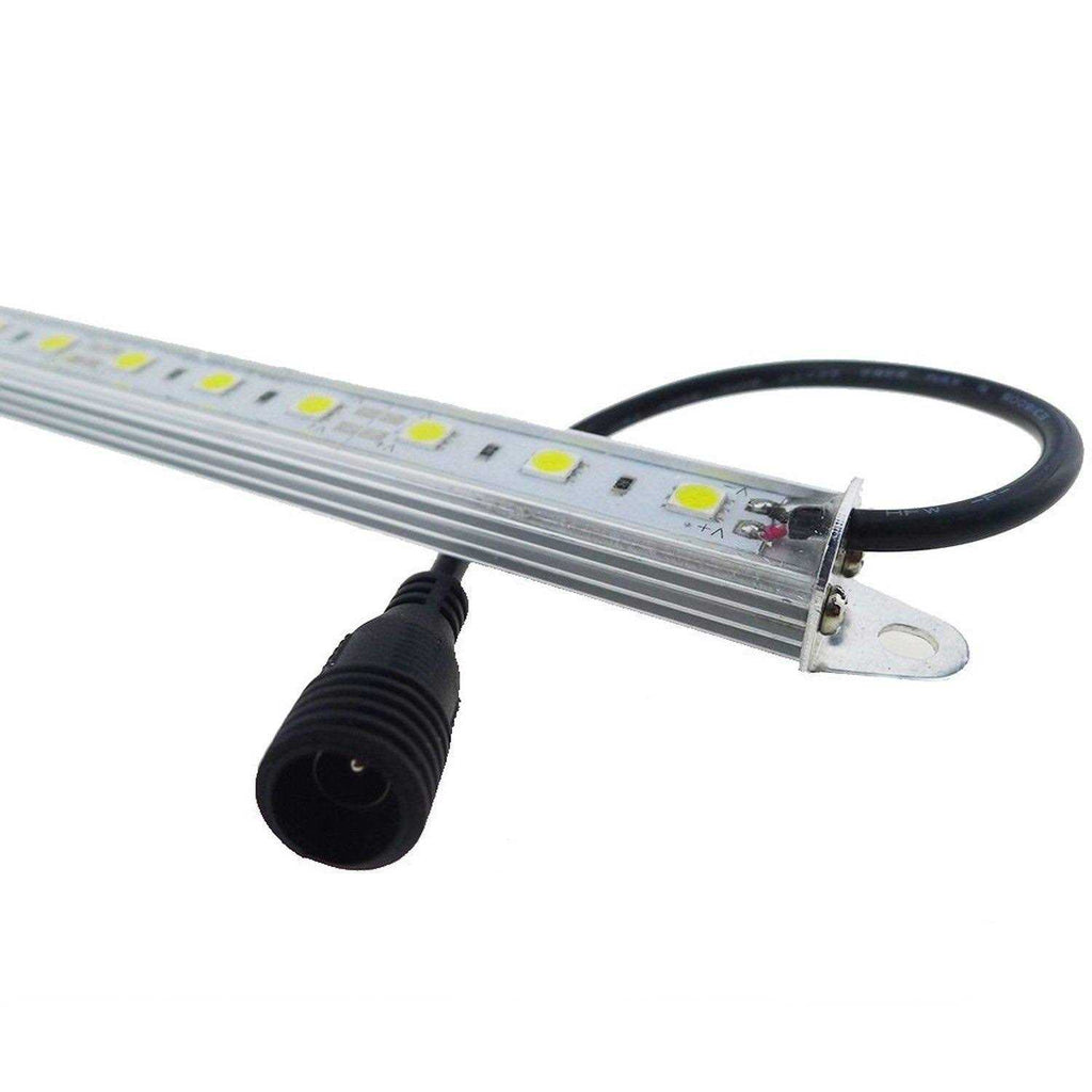 White 12In 18LEDs 5050 Aquarium LED Strip Lighting W6340