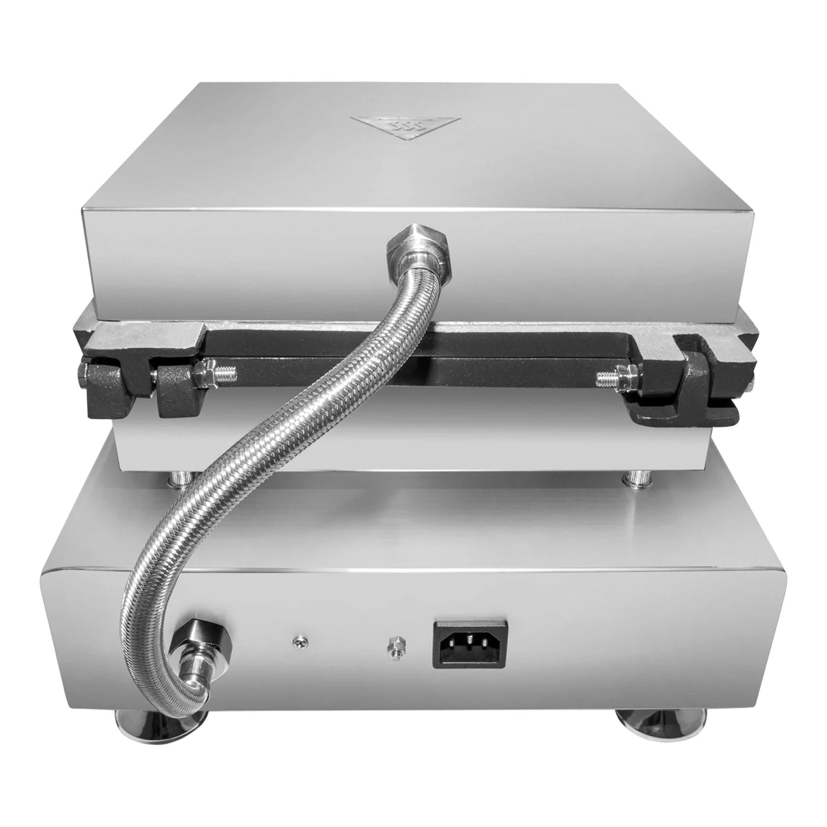 Butterfly-Shaped 4 Pcs Stainless Steel Waffle Maker I704415