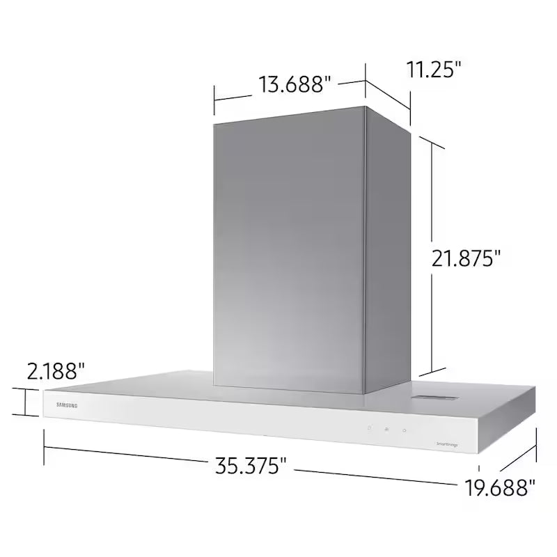 Wall Mount Range Hood T44032
