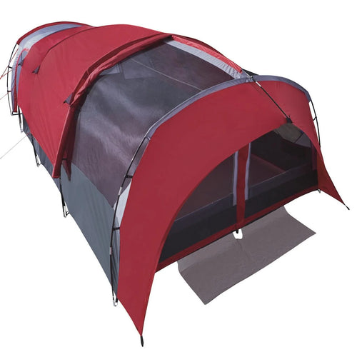 10-Person Tunnel Tent with Vestibule P4973