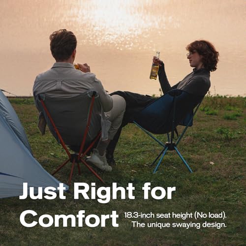 Compact Camping Chair 2.6lb Y701
