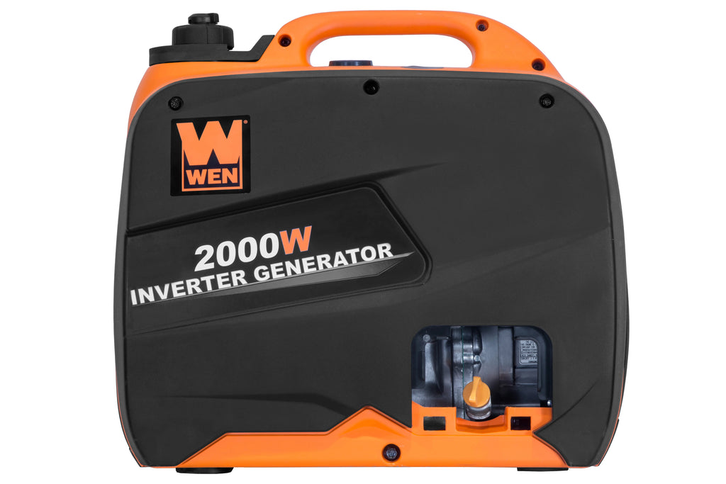 2000-Watt Portable Inverter Generator X7507