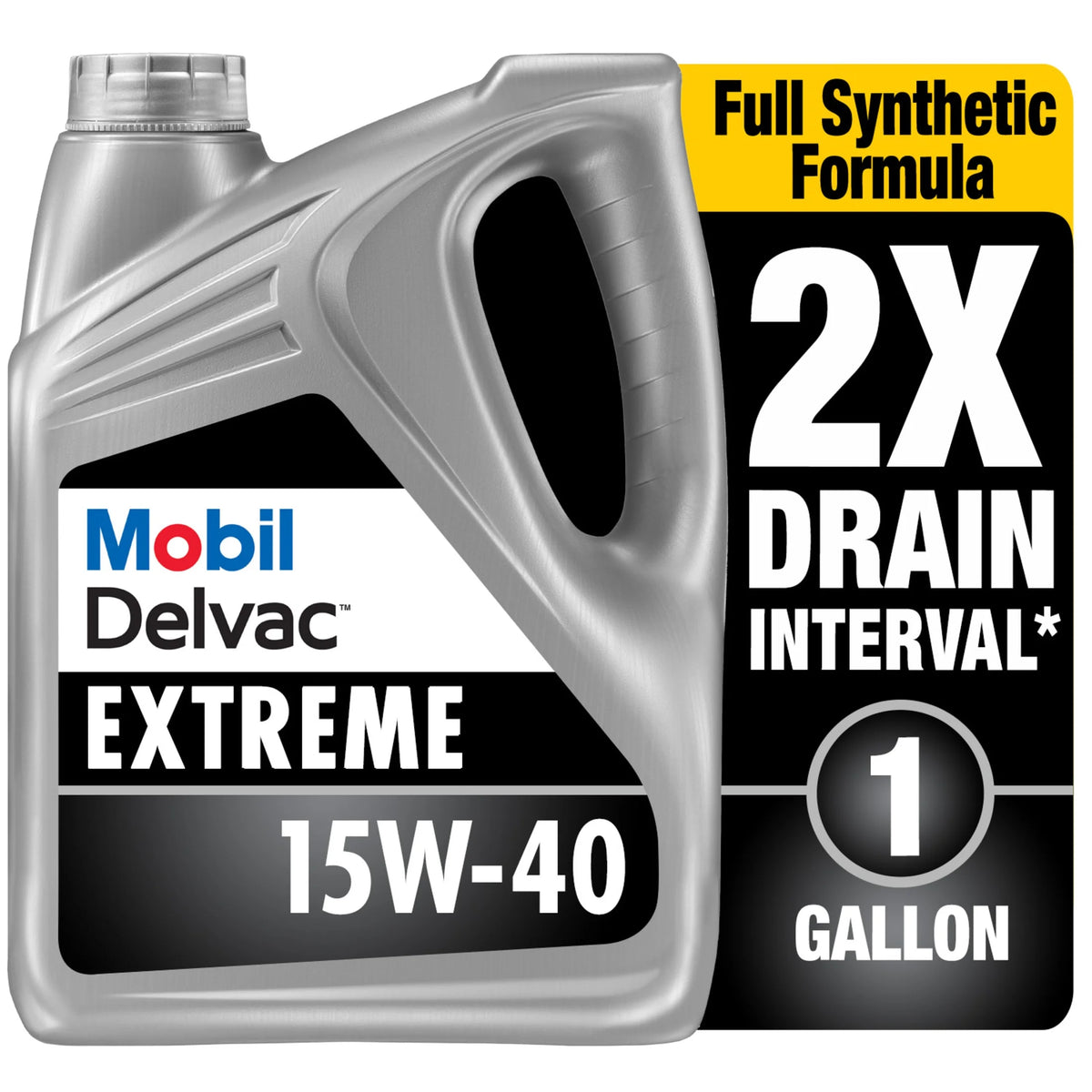 Heavy Duty Full Synthetic Diesel Engine Oil 15W-40, 1 Gal A982