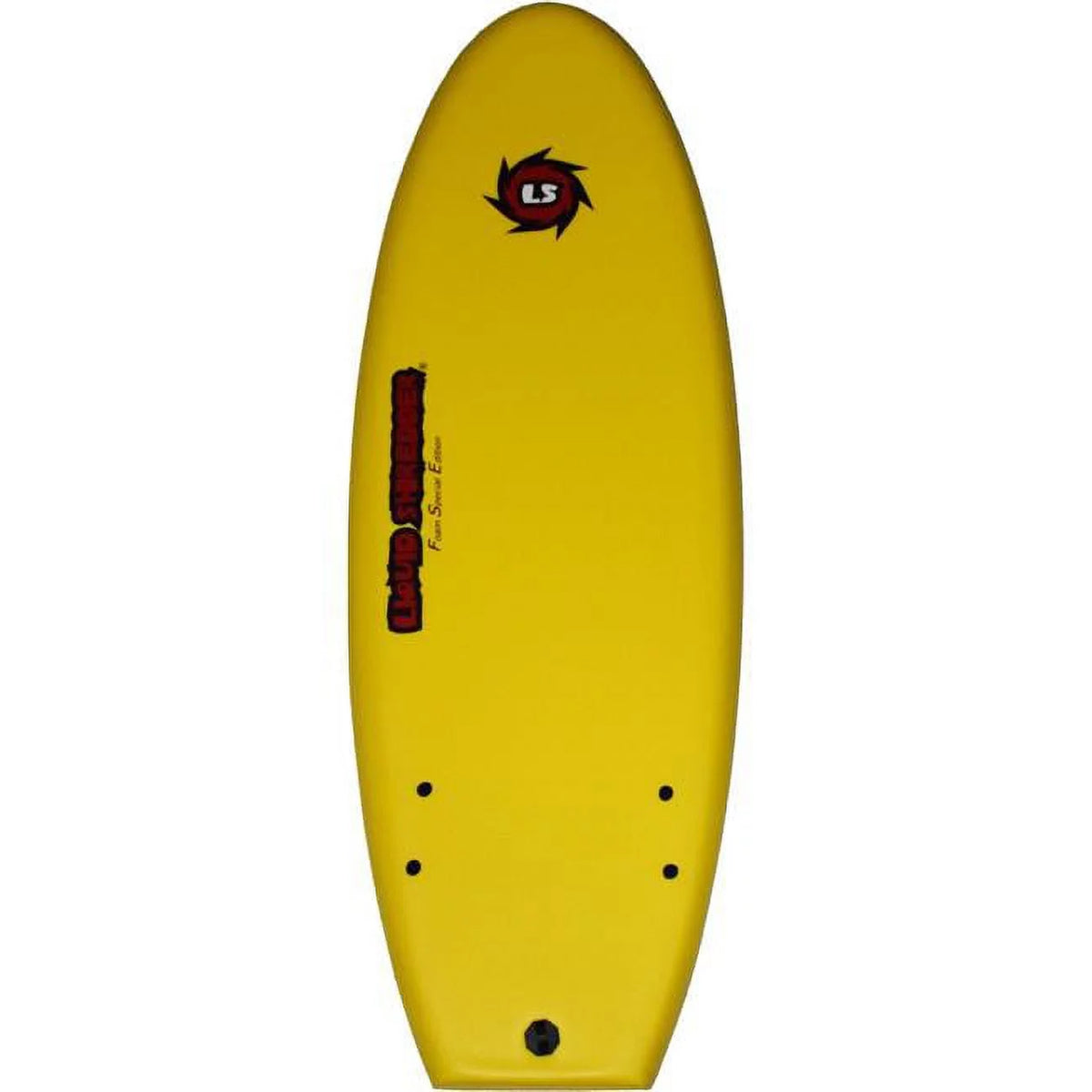 Yellow 4 ft. 11 Softsurfboard S7364