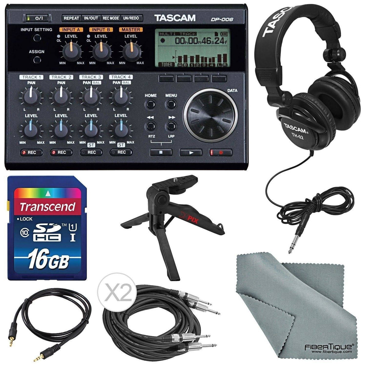 6-Track Digital Pocketstudio J800984