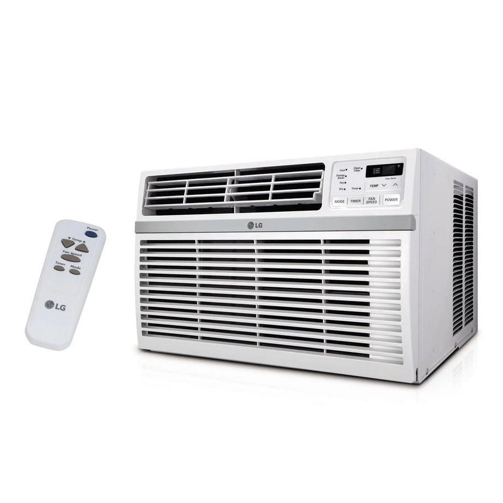 8,000 BTU Window Air Conditioner with Remote P62750
