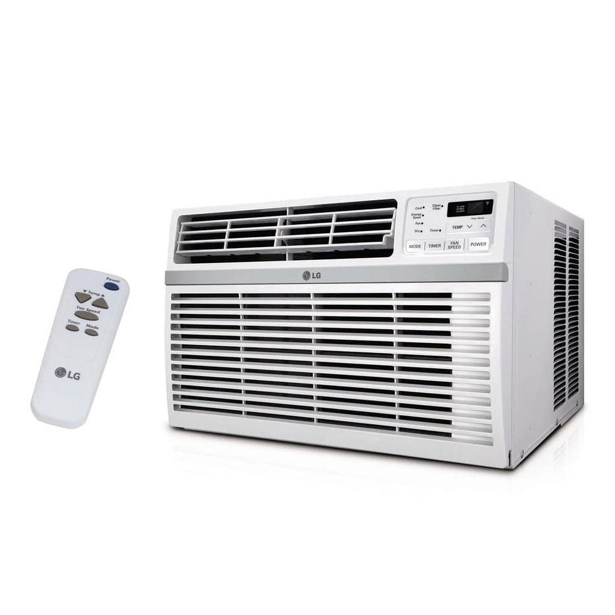 8,000 BTU Window Air Conditioner with Remote P62750