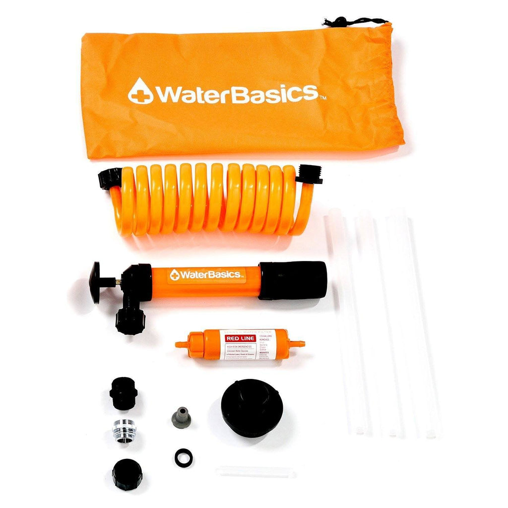 60 Gallon Water Storage Kit with Filter E905