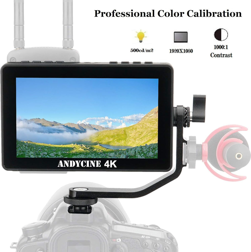 5.5 Inch Touch Screen FHD Camera Field Monitor D23566