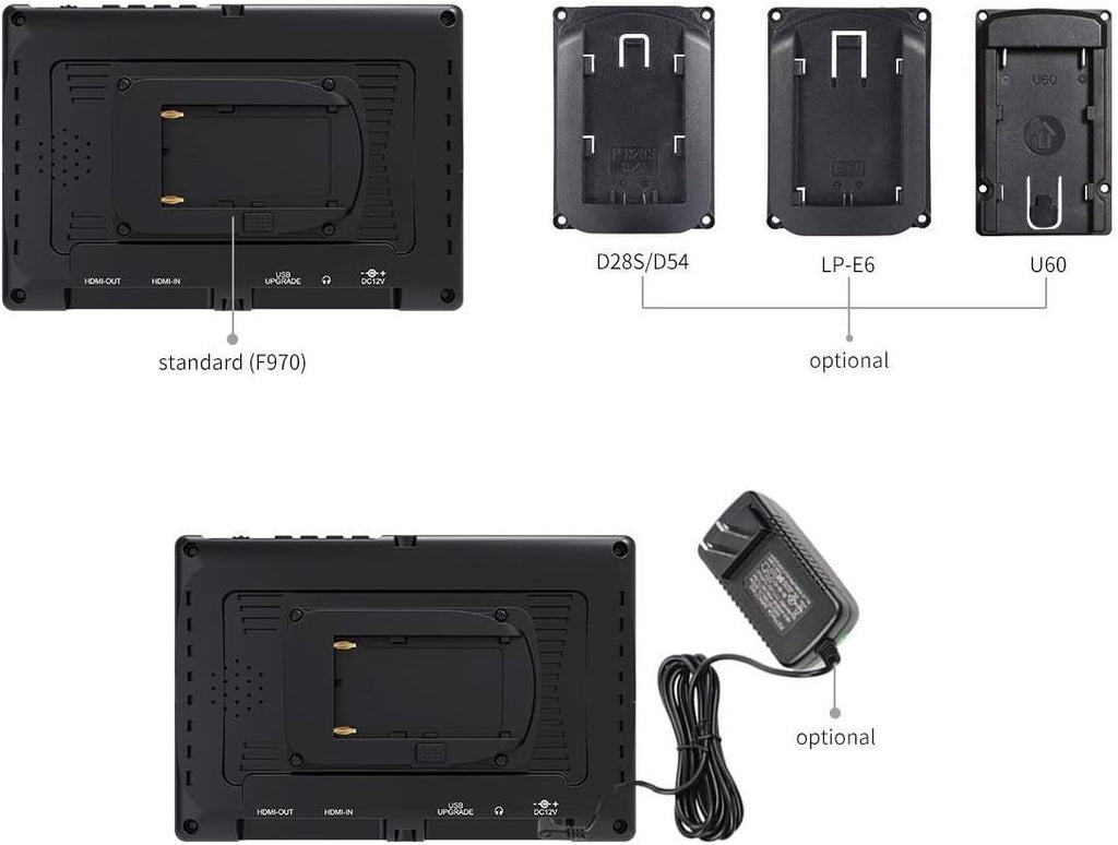 12V/1.5A Power Adapter P7556