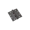4-1/2 inch Oil Rubbed Bronze Ball Bearing Door Hinge F930878