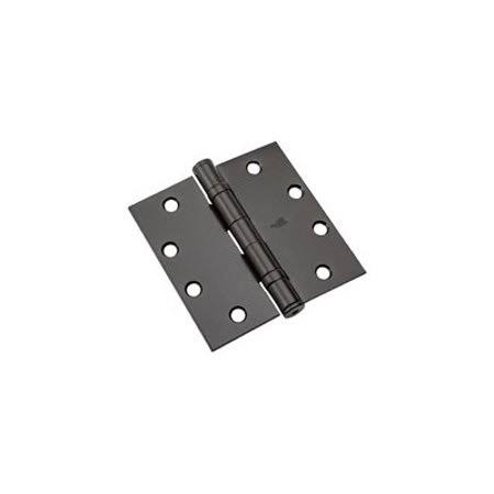 4-1/2 inch Oil Rubbed Bronze Ball Bearing Door Hinge F930878