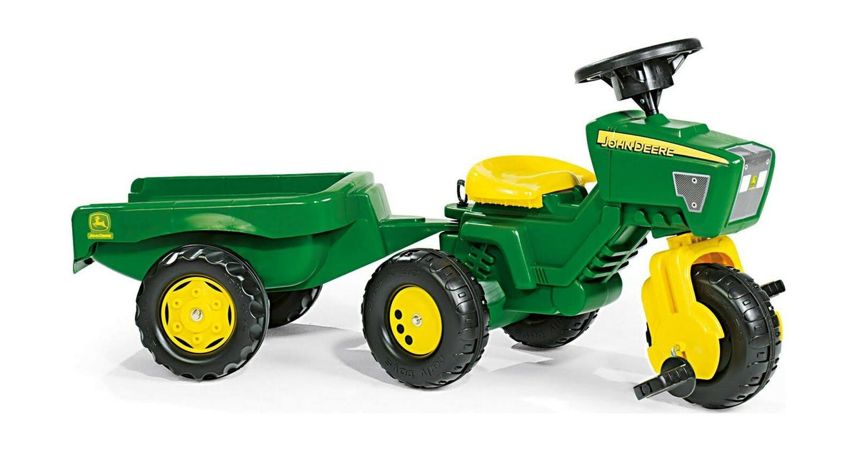 3-Wheel Pedal Tractor/Trailer G5425