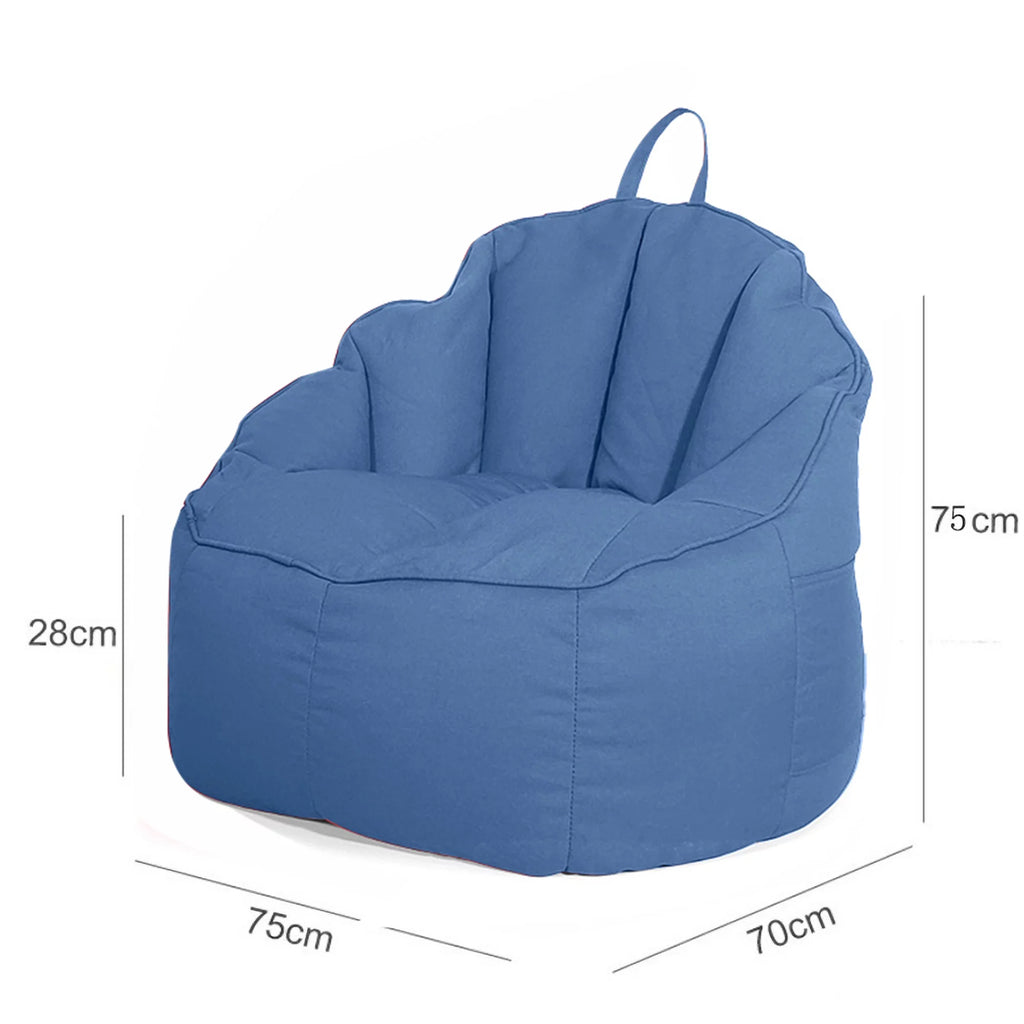 Pale Pink Round Sofa Z9528