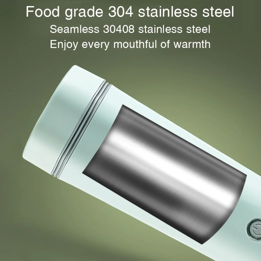 Portable Stainless Steel Electric Kettle O830
