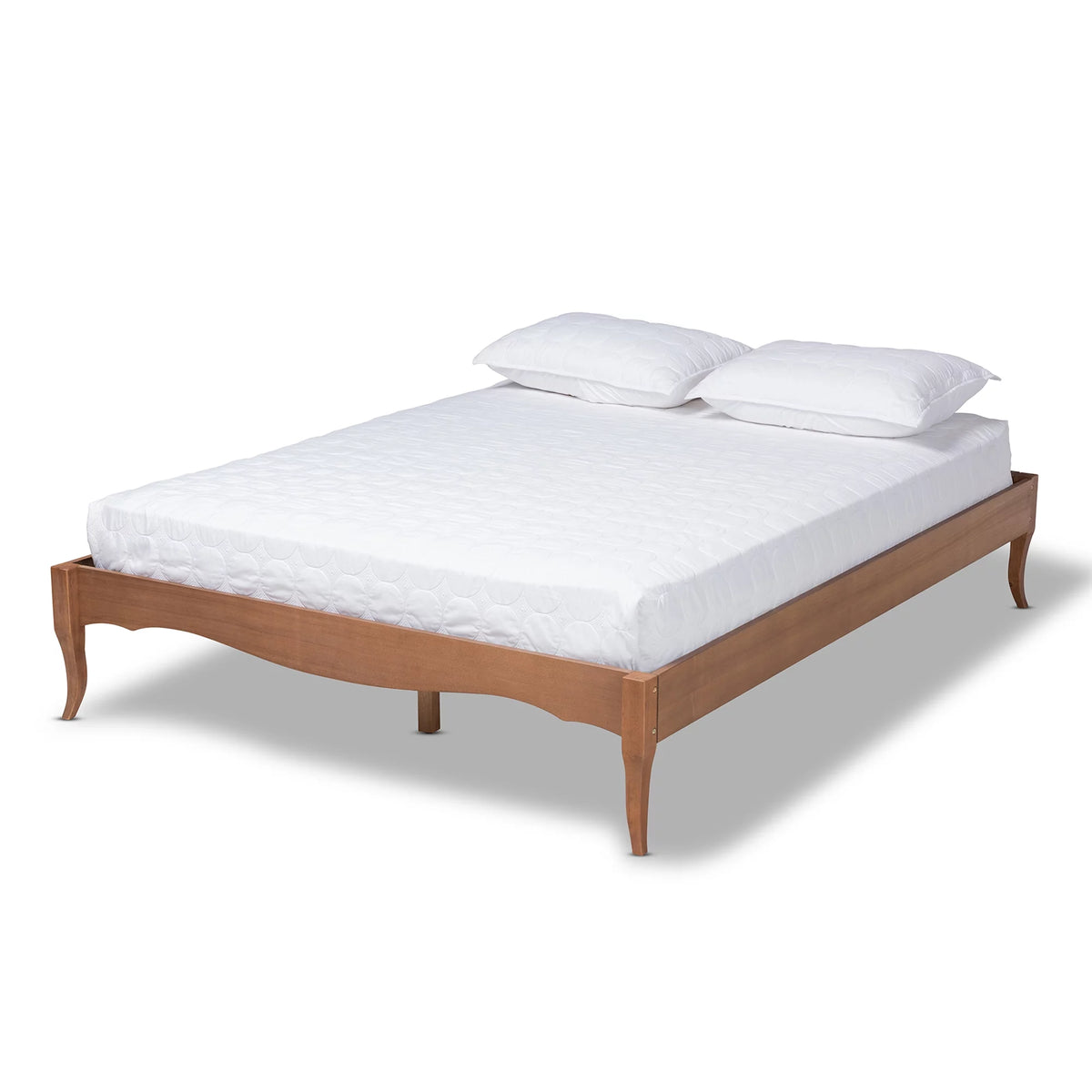 Queen Size Wood Bed Frame U181