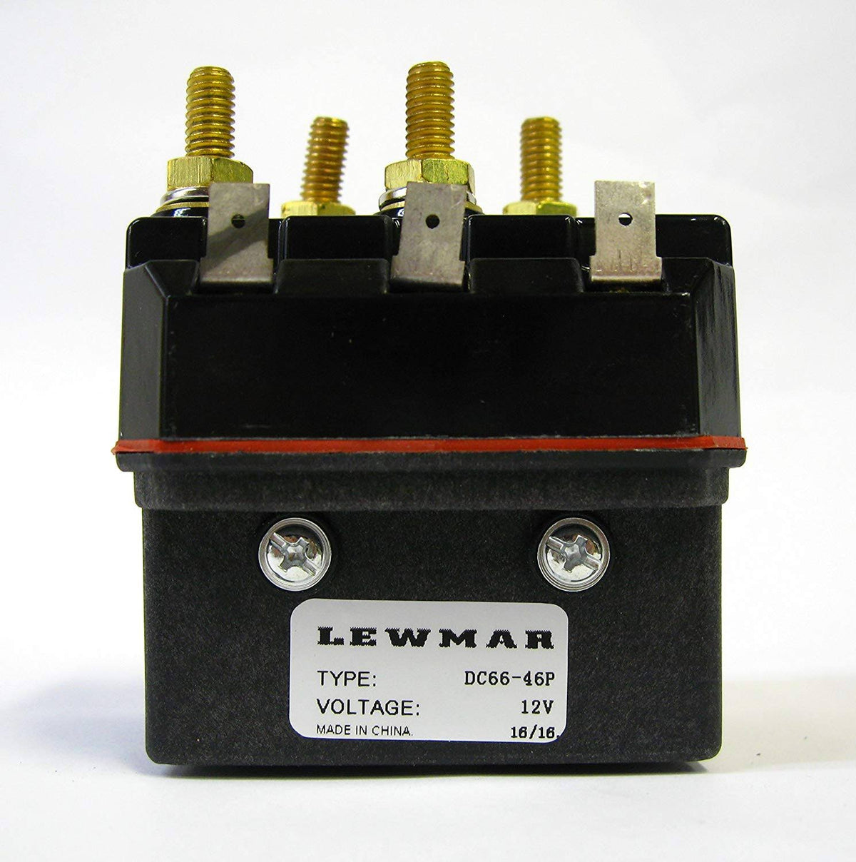 12V Changeover Contactor J8699