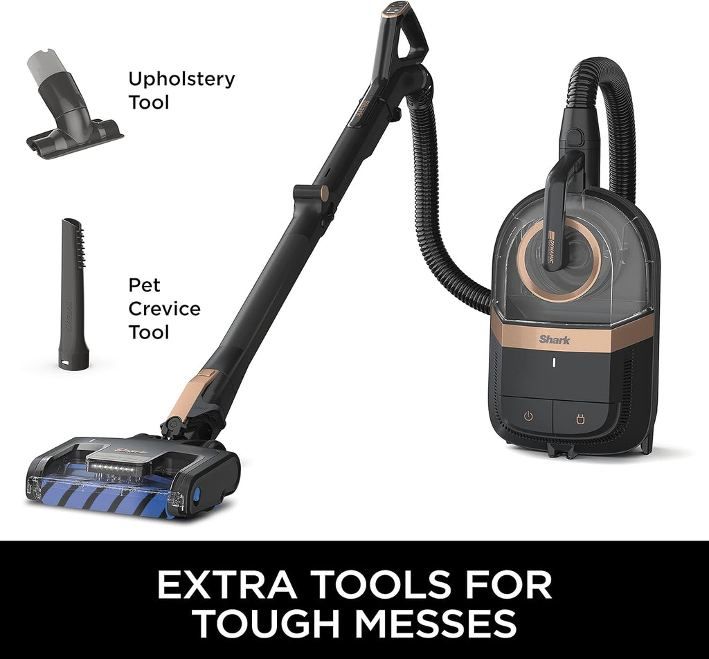 Bagless Corded Canister Vacuum V3121