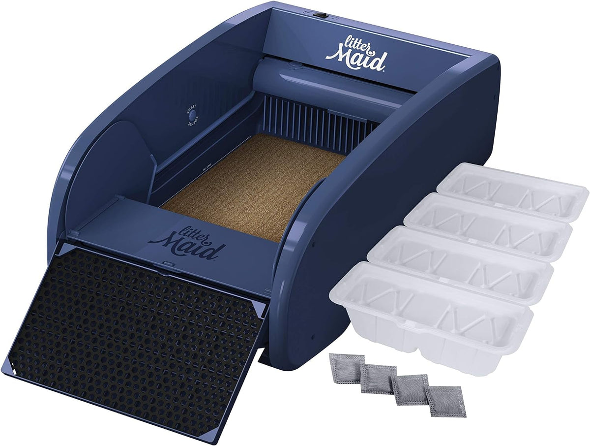 Self-Cleaning Litter Box K91109