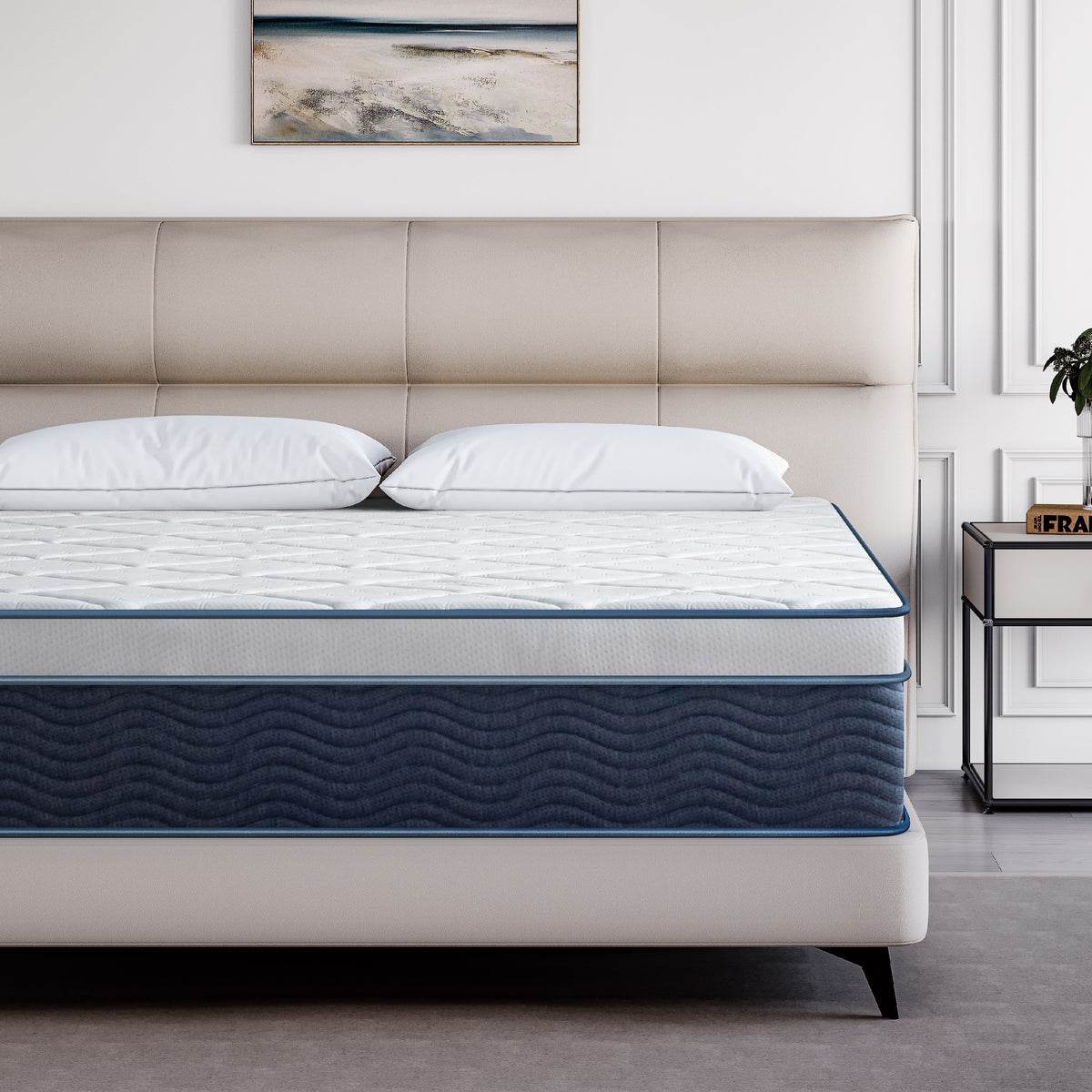 13" King Hybrid Mattress B20379