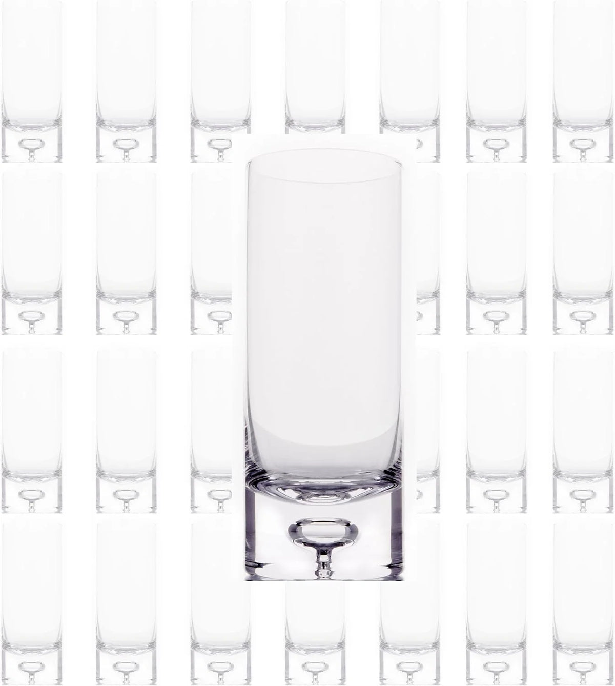 Bubble Highball Glasses Set Of 36 A28664