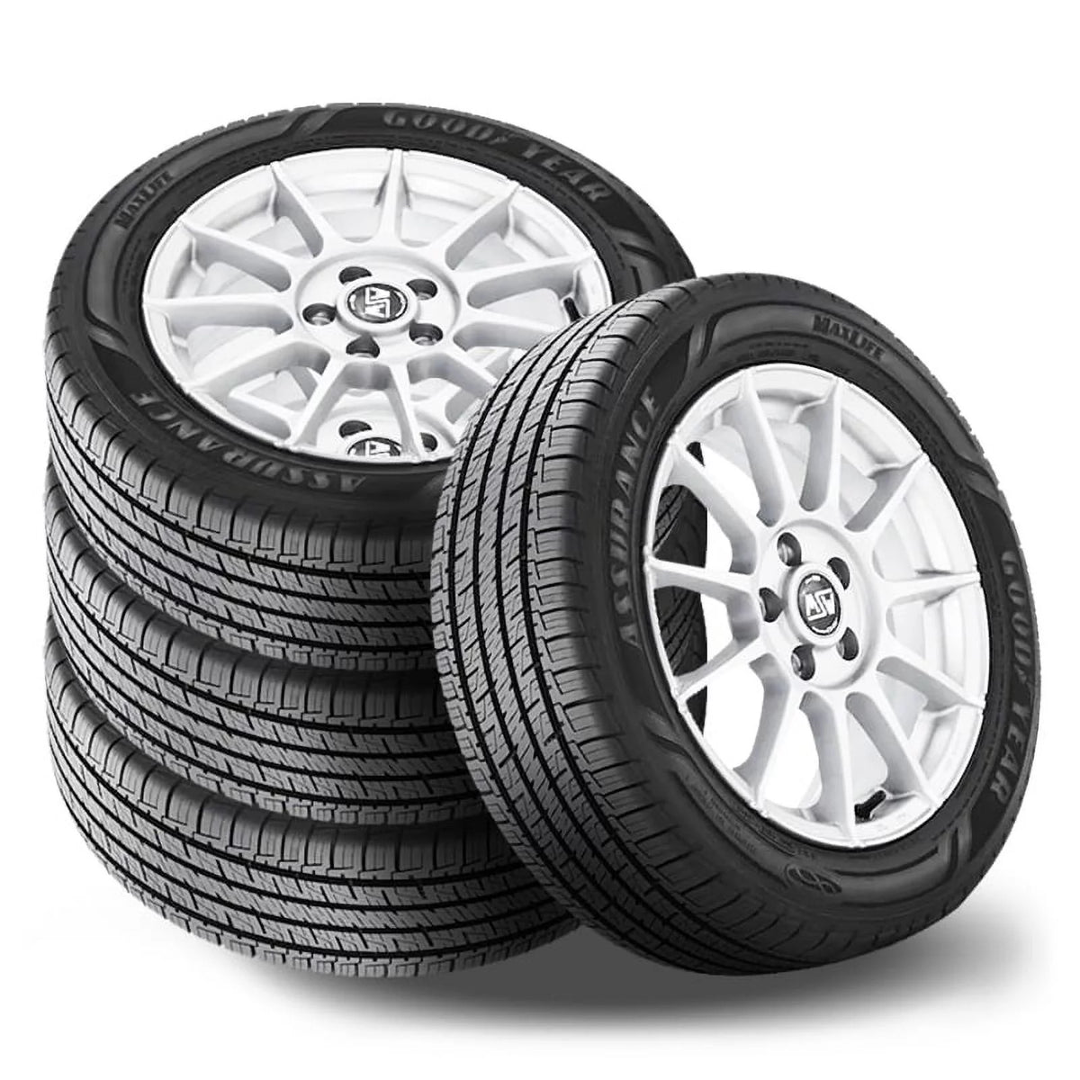 4 All Season Tires 235/45R18 94V U8898